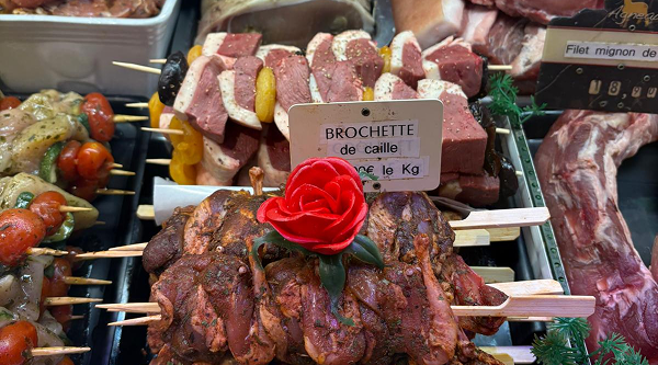Boeuf limousin et boeuf angus à Sadirac (Gironde 33)